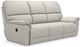 La-Z-Boy® Norris Pearl Reclining Sofa-1