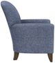 Flexsteel® Jupiter Blue Indigo Chair-2