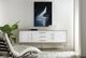 Hooker® Furniture Cascade Chalk/Terrain Entertainment Console-1