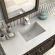 ZLINE Autograph Edition Matte Black Zephyr Single Handle Bath Faucet-3