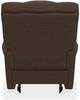 La-Z-Boy® Easton PowerReclineXRw+™ Reclina-Way® Merlot Recliner-2