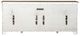 Liberty Furniture Farmhouse Reimagined Antique White/Chestnut Entertainment TV Stand-4