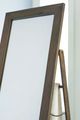 Signature Design by Ashley® Dirkins Brown Floor Mirror-3