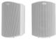 Polk Audio® White 5" All Weather Outdoor Loudspeakers-0