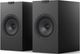 KEF Q3 Meta 6.5" Satin Black Bookshelf Speakers-0