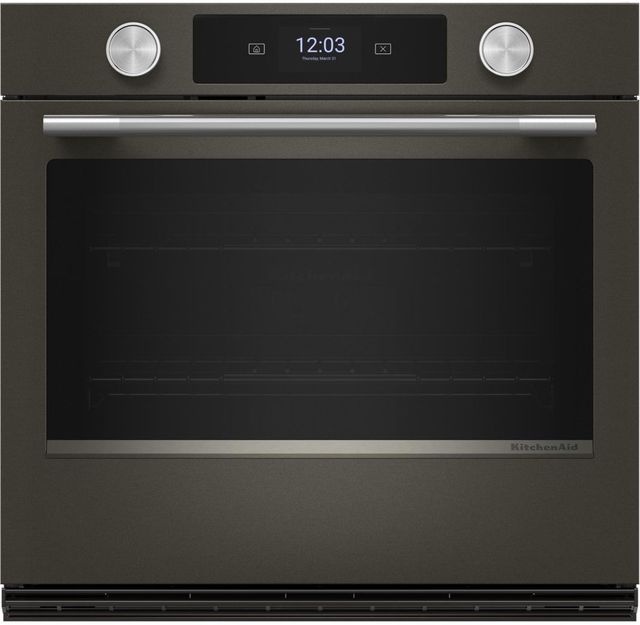 KitchenAid® Monochromatic Stainless Steel Handle and Knob Kit-2