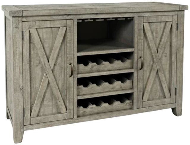 Jofran Inc. Outer Banks Driftwood Server-0