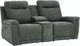 Palliser® Furniture Customizable Westpoint Reclining Loveseat with Console-0
