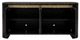 Bassett Mirror Langford Ebony Mappa Burl Server-2