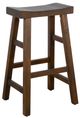 Sunny Designs™ Homestead Tobacco Leaf 30" Stool-0