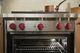 Wolf® 30" Stainless Steel Pro Style Natural Gas Range-4