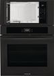 Frigidaire® 30" Black Oven/Microwave Combo Electric Wall Oven -4