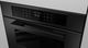 Fulgor Milano Matteo 700 Series 24" Matte Black Electric Speed Oven-4