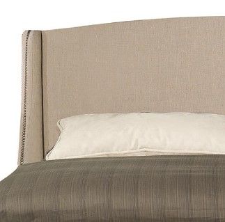 Bernhardt Cooper Wing Bed-2