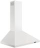 Broan® Elite EW48 Series 30" White Wall Mount Chimney Range Hood-3