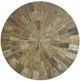 Furniture Classics Chips Brown Pub Table with Black Base-2