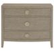 Bernhardt Linea Cerused Greige Nightstand-1