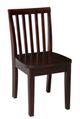 John Thomas Furniture® Tykes Rich Mocha Juvenile Side Chair-0