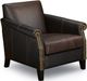 Brentwood Classics Ellie Equestrian Chocolate Chair-0