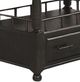 Bernards Bellamy Lane Brown Counter Table-3