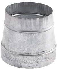 Best® 8" to 6" Round Transition Reducer-0