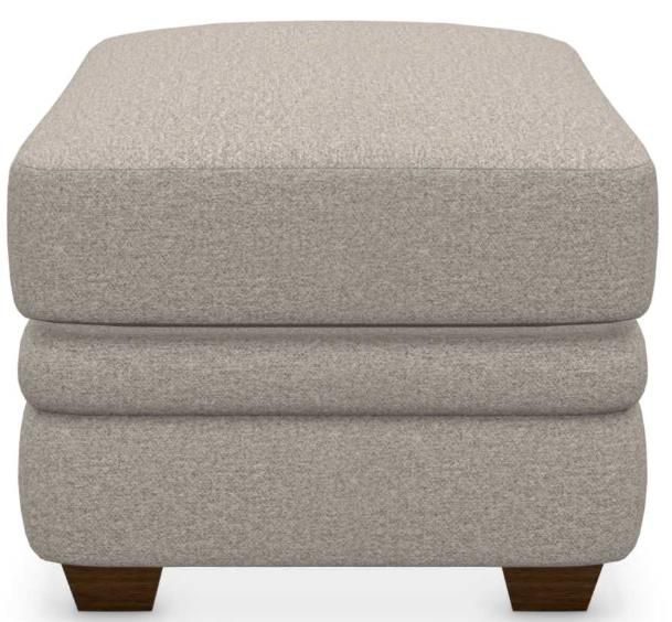 La-Z-Boy® Natalie Muslin Ottoman-2