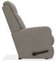 La-Z-Boy® Finley Pewter Leather Manual Wall Recliner-2
