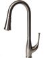 ZLINE Castor Brushed Nickel Pull Down Kitchen Faucet-0