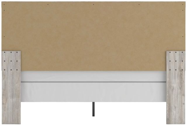 Signature Design by Ashley® Broachmyn Gray King Panel Bed-3
