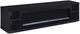 Coaster® Deiter Black Fireplace Media Console TV Stand-0