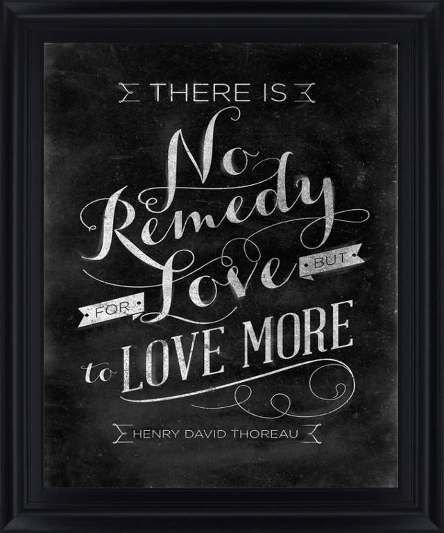 Classy Living Chalk Wisdom Wall Art-0