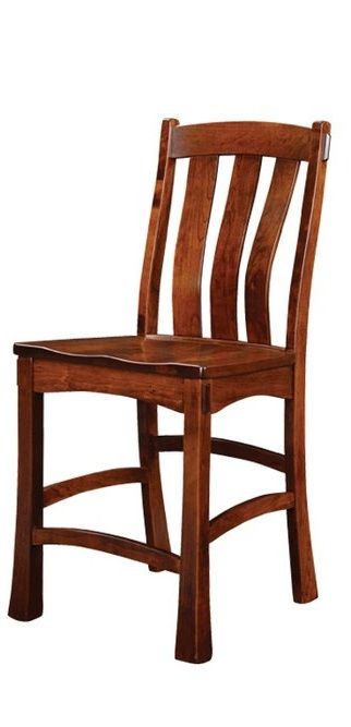 Door County Monarch Stationary Stool 30"-0