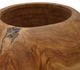 A & B Home Laka Brown Decorative Bowl-2