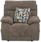 Catnapper® Joya Mushroom/Nile Power Headrest Recliner with Zero Gravity-1