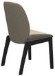 Stressless® by Ekornes® Customizable Bay Large Low Back Dining Chair with Rounded Legs-3