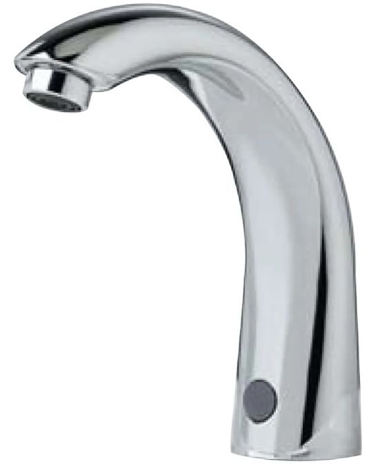 American Standard Selectronic® Polished Chrome Cast Touchless Faucet, Base Model-3