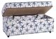 Braxton Culler Customizable 42" Storage Ottoman with Casters-2