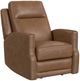 Flexsteel® Maxwell Cedar Power Gliding Recliner with Power Headrest and Lumbar-0