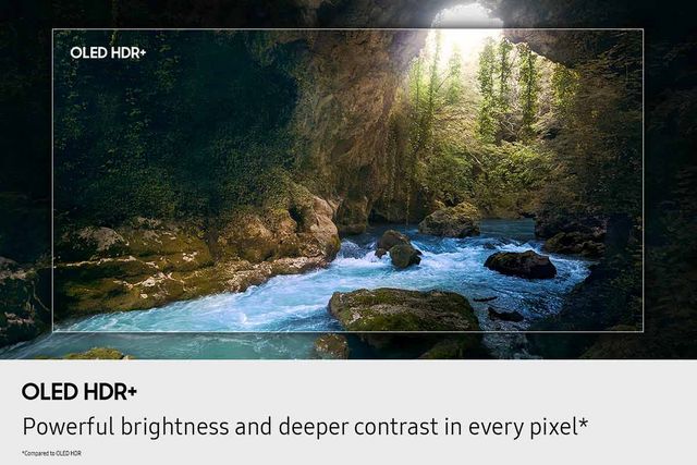 Samsung S90F 42" 4K Ultra HD OLED Vision AI Smart TV-9