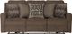 Catnapper® Calvin Otter Manual Reclining Sofa-4