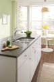 Moen® Voss Oil Rubbed Bronze One-Handle High Arc Pullout Kitchen Faucet-2