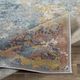 Surya Mediterranean Multi-Colored 5'x7' Area Rug-3