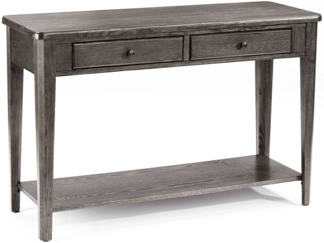 Peters-Revington™ Holden™ Sea Gray Sofa Table-0