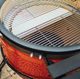 Kamado Joe® 58.4" Red Kamado Ceramic Free Standing Grill-4