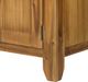 A & B Home Brown Credenza-4