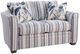 Braxton Culler Customizable Bridgeport Loveseat-1