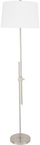 Surya Jace Silver Floor Lamp-0