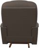 La-Z-Boy® Jasper Otter Power Rocking Recliner with Headrest and Lumbar-3