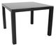 CabanaCoast® Customizable Gramercy Aluminum 40" Outdoor Square Dining Table-0
