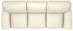 La-Z-Boy® Reese Ivory Reclining Sofa-4